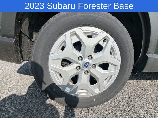 2023 Subaru Forester Base