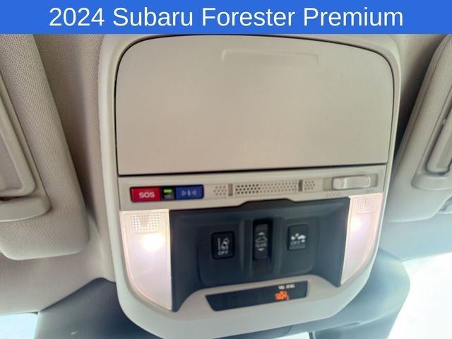 2024 Subaru Forester Premium