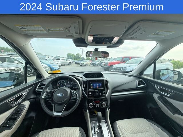 2024 Subaru Forester Premium