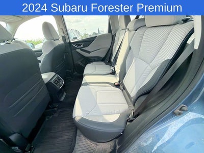 2024 Subaru Forester Premium