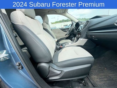 2024 Subaru Forester Premium