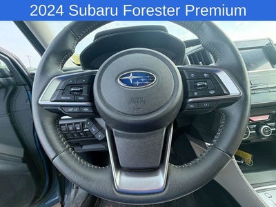 2024 Subaru Forester Premium