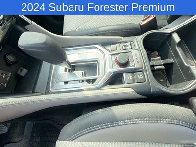 2024 Subaru Forester Premium