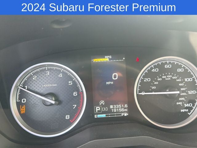 2024 Subaru Forester Premium