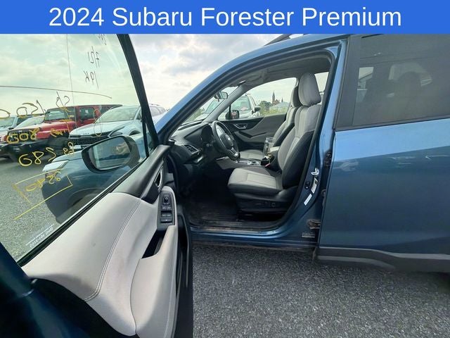 2024 Subaru Forester Premium