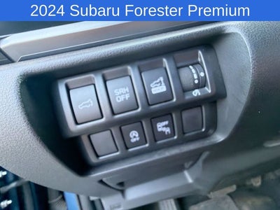 2024 Subaru Forester Premium