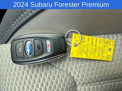 2024 Subaru Forester Premium