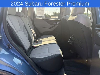 2024 Subaru Forester Premium