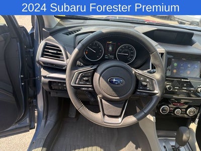 2024 Subaru Forester Premium