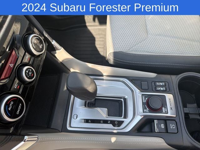 2024 Subaru Forester Premium