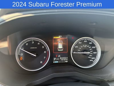 2024 Subaru Forester Premium