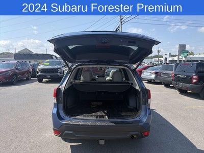2024 Subaru Forester Premium