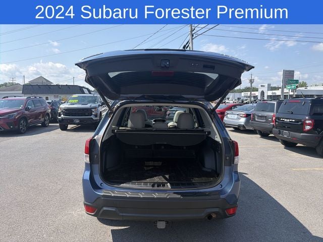 2024 Subaru Forester Premium