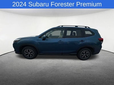 2024 Subaru Forester Premium