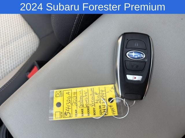 2024 Subaru Forester Premium