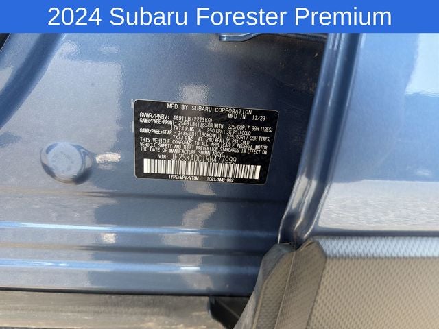 2024 Subaru Forester Premium