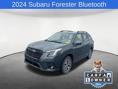 2024 Subaru Forester Premium