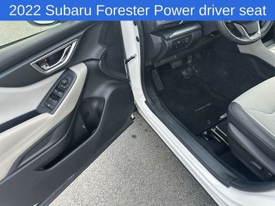 2022 Subaru Forester Premium
