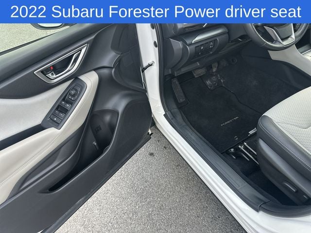 2022 Subaru Forester Premium