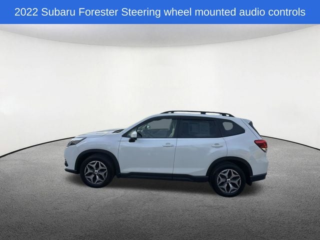 2022 Subaru Forester Premium