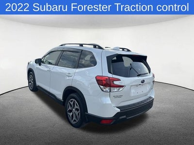 2022 Subaru Forester Premium