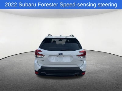 2022 Subaru Forester Premium