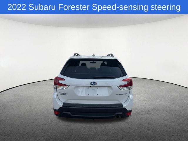 2022 Subaru Forester Premium