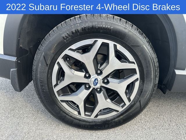 2022 Subaru Forester Premium