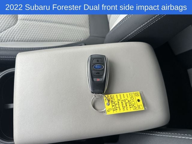 2022 Subaru Forester Premium
