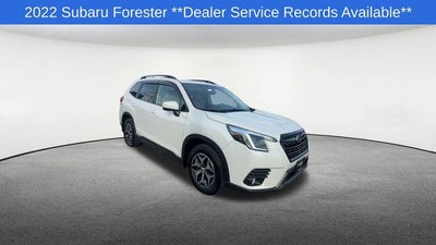 2022 Subaru Forester Premium