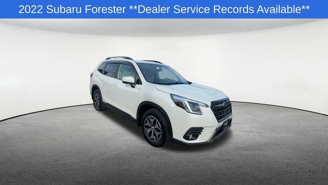 2022 Subaru Forester Premium