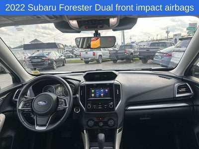 2022 Subaru Forester Premium