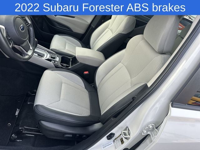 2022 Subaru Forester Premium