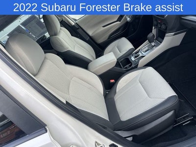2022 Subaru Forester Premium