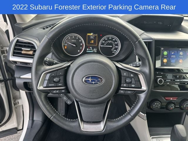 2022 Subaru Forester Premium