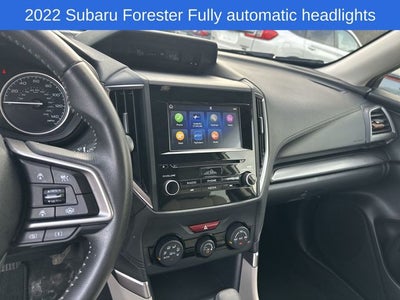 2022 Subaru Forester Premium