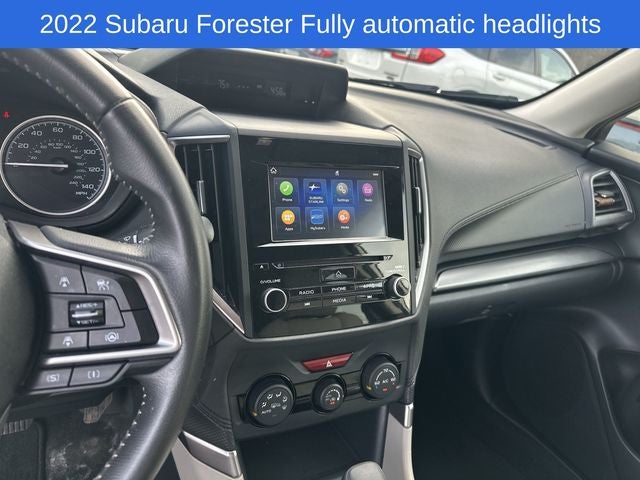 2022 Subaru Forester Premium
