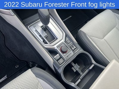 2022 Subaru Forester Premium