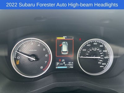 2022 Subaru Forester Premium