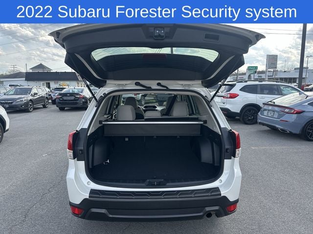 2022 Subaru Forester Premium