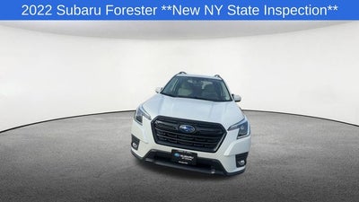 2022 Subaru Forester Premium