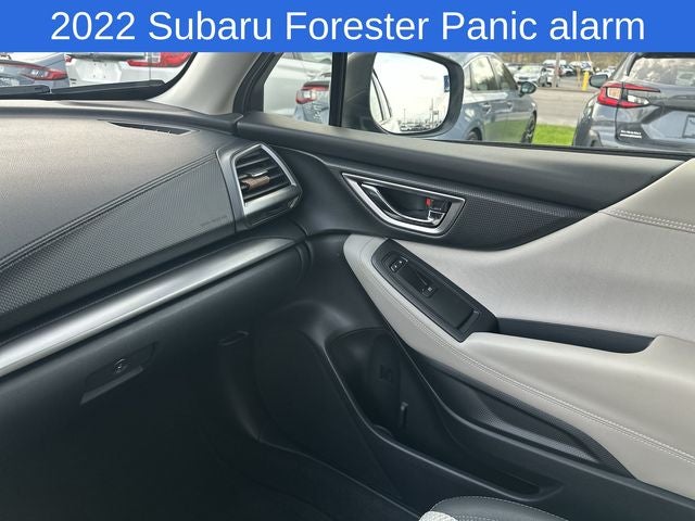 2022 Subaru Forester Premium