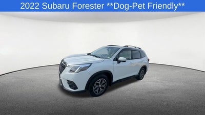 2022 Subaru Forester Premium