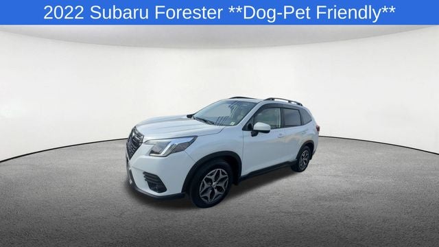 2022 Subaru Forester Premium