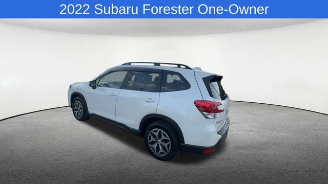 2022 Subaru Forester Premium