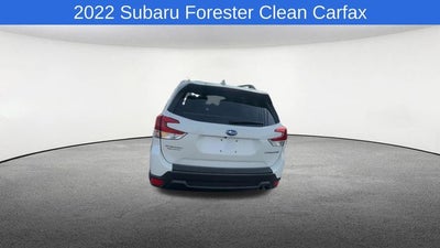 2022 Subaru Forester Premium