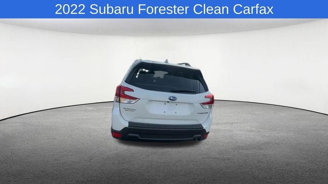 2022 Subaru Forester Premium