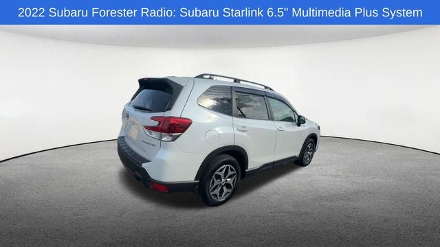 2022 Subaru Forester Premium