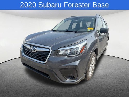 2020 Subaru Forester Base