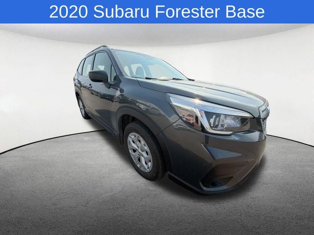2020 Subaru Forester Base